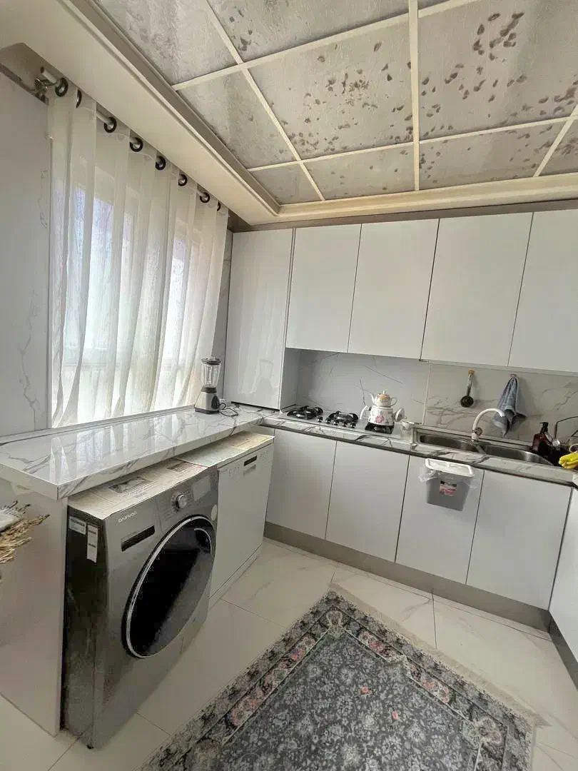 آپارتمان۸۶متر/ فول امکانات/ تاپ لوکیشین/ خوش نقشه|فروش آپارتمان|تهران, باشگاه نفت|دیوار