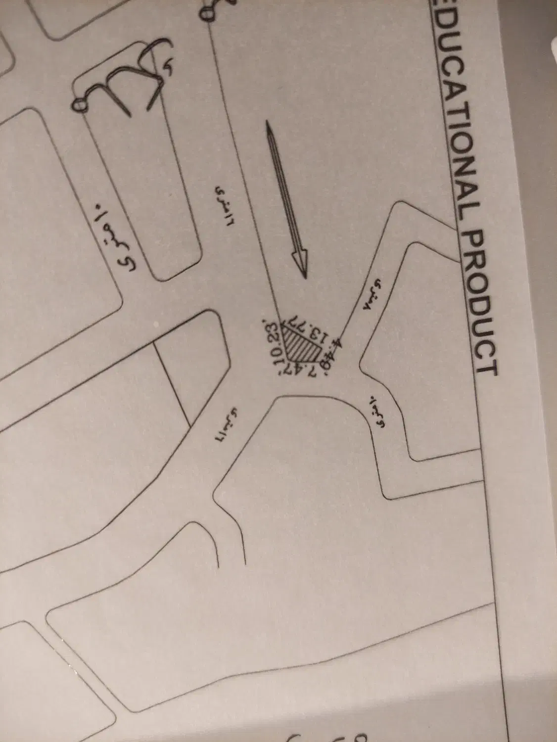 قطعه زمین درهلبک|فروش زمین و ملک کلنگی|سوق, |دیوار