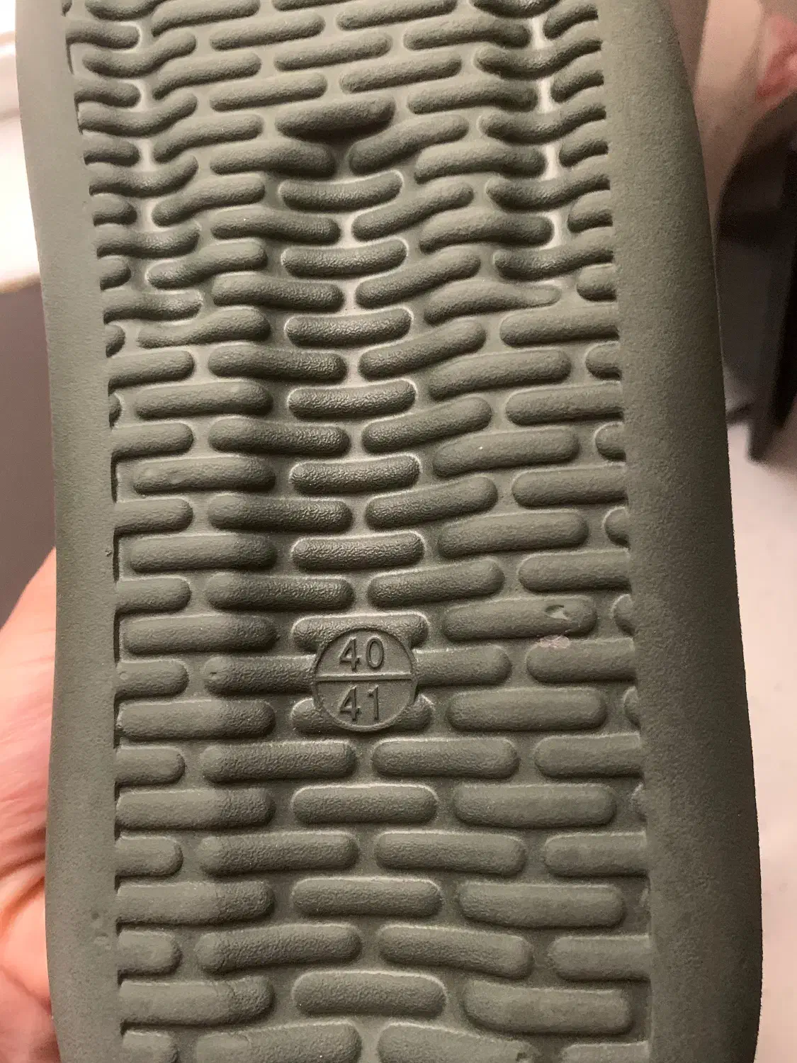 دمپایی طبی اسپرت سایز۴۰/۴۱|کیف، کفش، کمربند|کرمانشاه, |دیوار