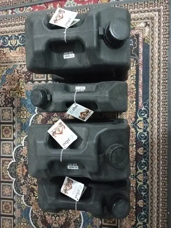 گالن 20و10و5 افرودی|ظروف نگهدارنده، پلاستیکی، یکبارمصرف|شیراز, شهرک دارایی|دیوار