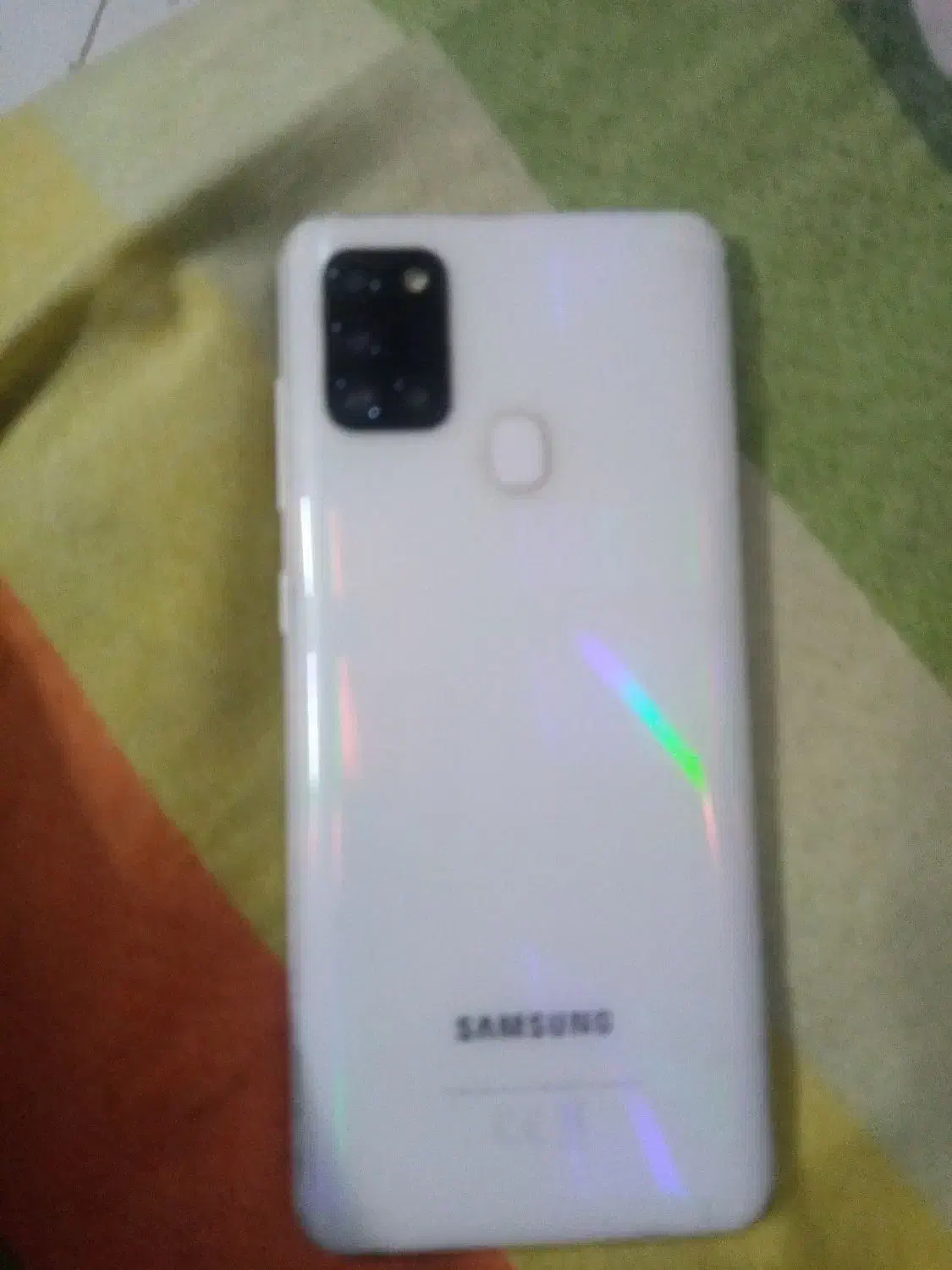 گوشی سامسونگ A21|موبایل|مشهد, شهید بصیر|دیوار