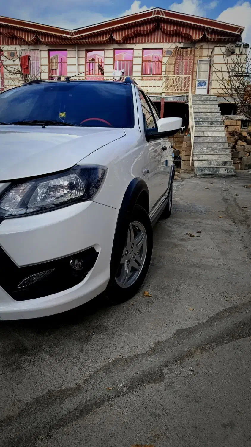 کوییک gxr1403|خودرو سواری و وانت|الشتر, |دیوار