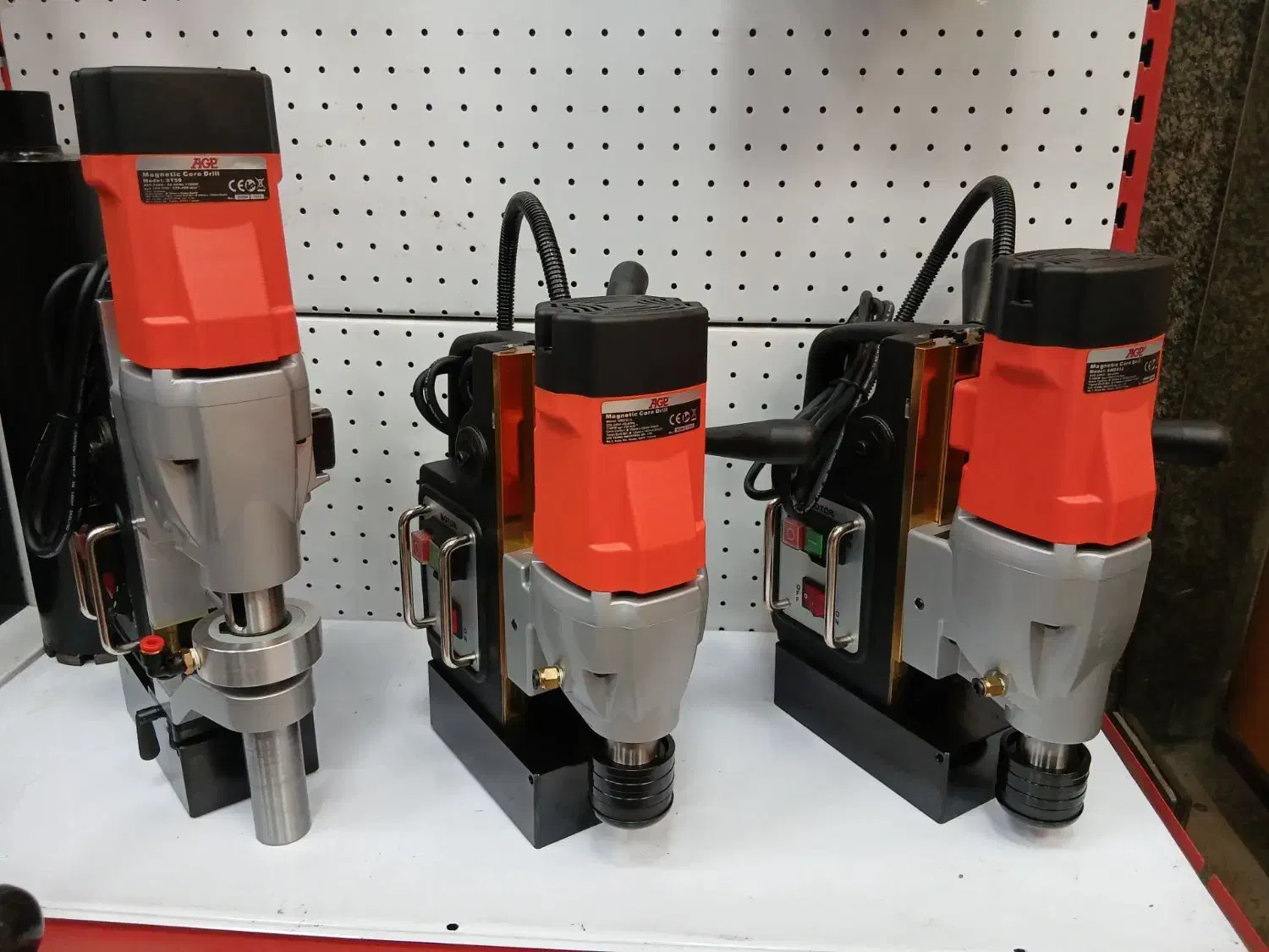 نماینده فروش دریل مگنت AGP تایوان با گارانتی شرکتی|ماشینآلات صنعتی|تهران, هفده شهریور|دیوار