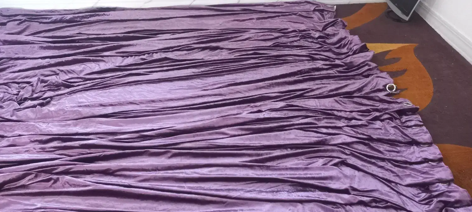 پرده|پرده، رانر، رومیزی|خورموج, |دیوار