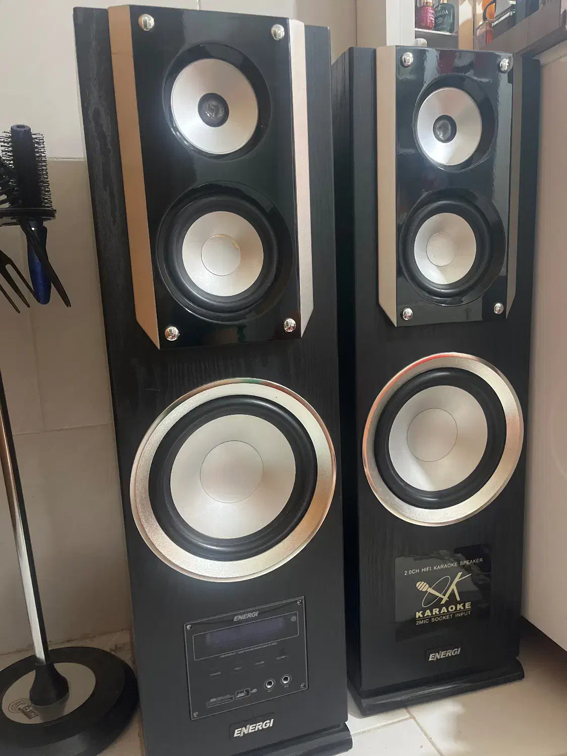 اسپیکر شیک|سیستم صوتی خانگی|یزد, |دیوار