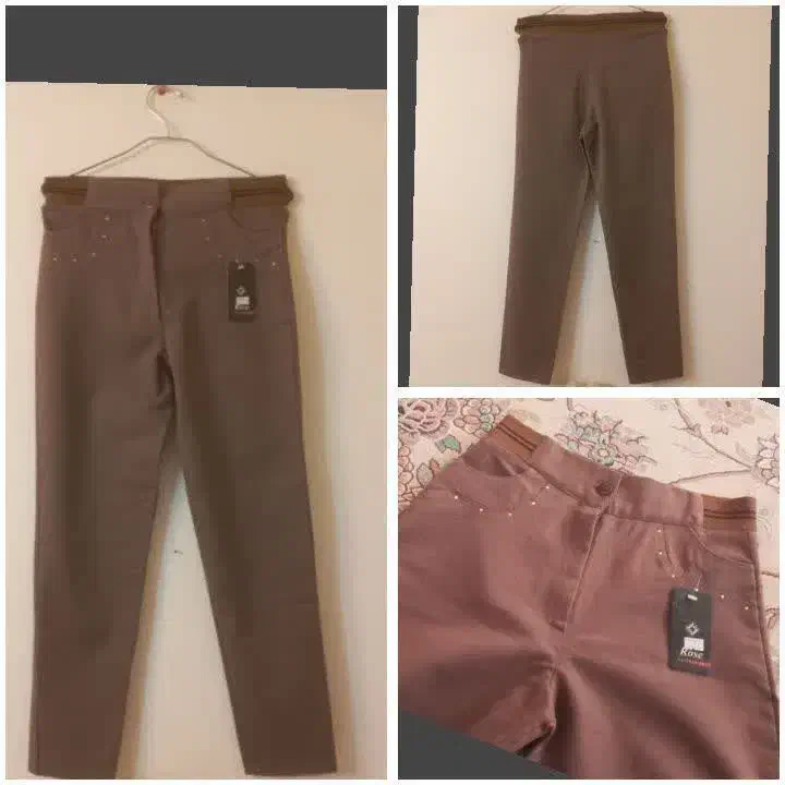 تعدادی شلوارزنانه. و شلوار لی خارجی جین|لباس|اصفهان, سرچشمه|دیوار