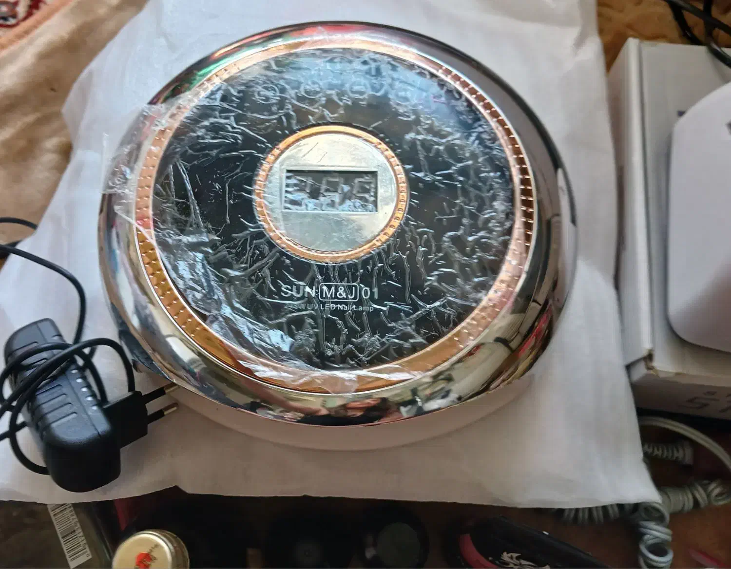 وسایل کاشت ناخن|آرایشگاه و سالن‌های زیبایی|مرودشت, ژیان|دیوار