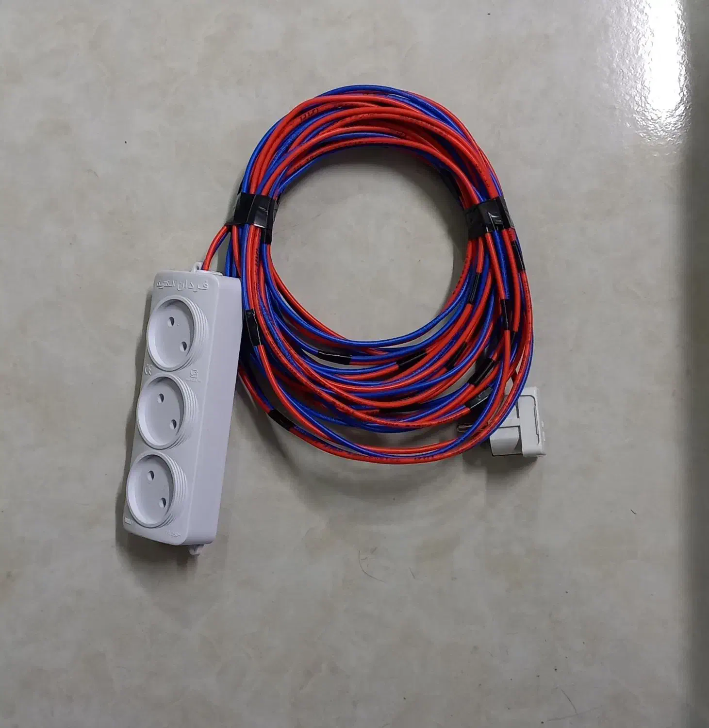 فروش ۴ عدد سیم سیار|ابزارآلات|رشت, اسماعیل آباد|دیوار