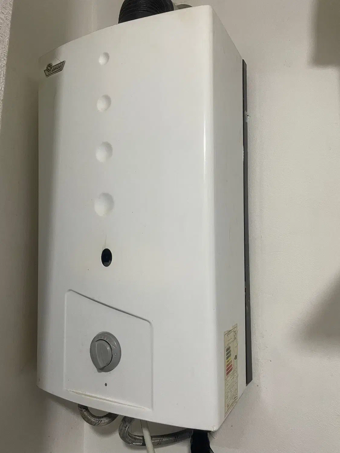 آبگرمکن گازی دیواری|آبگرمکن، پکیج، شوفاژ|چالوس, |دیوار