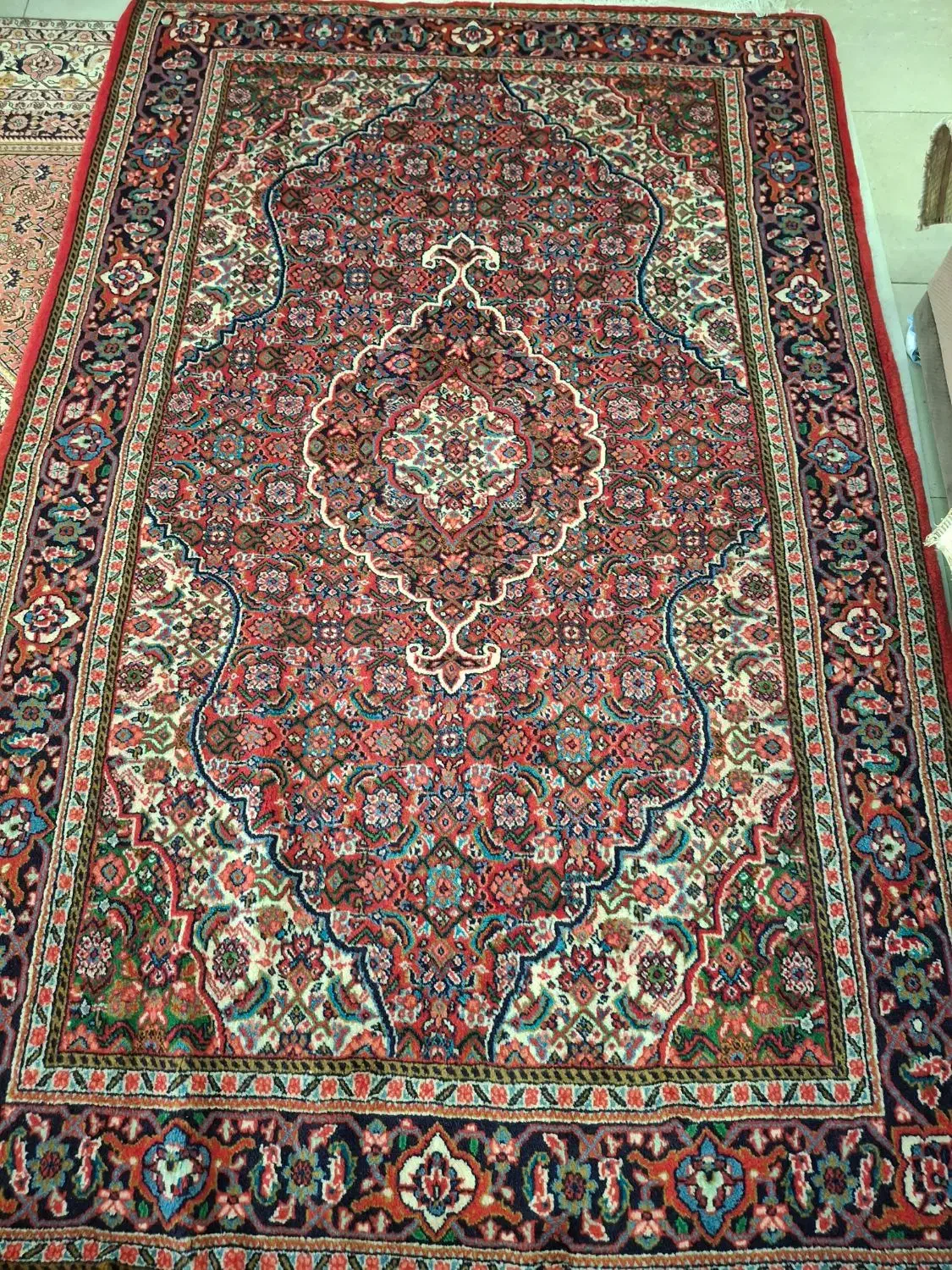 قالیچه|فرش|تهران, والفجر|دیوار