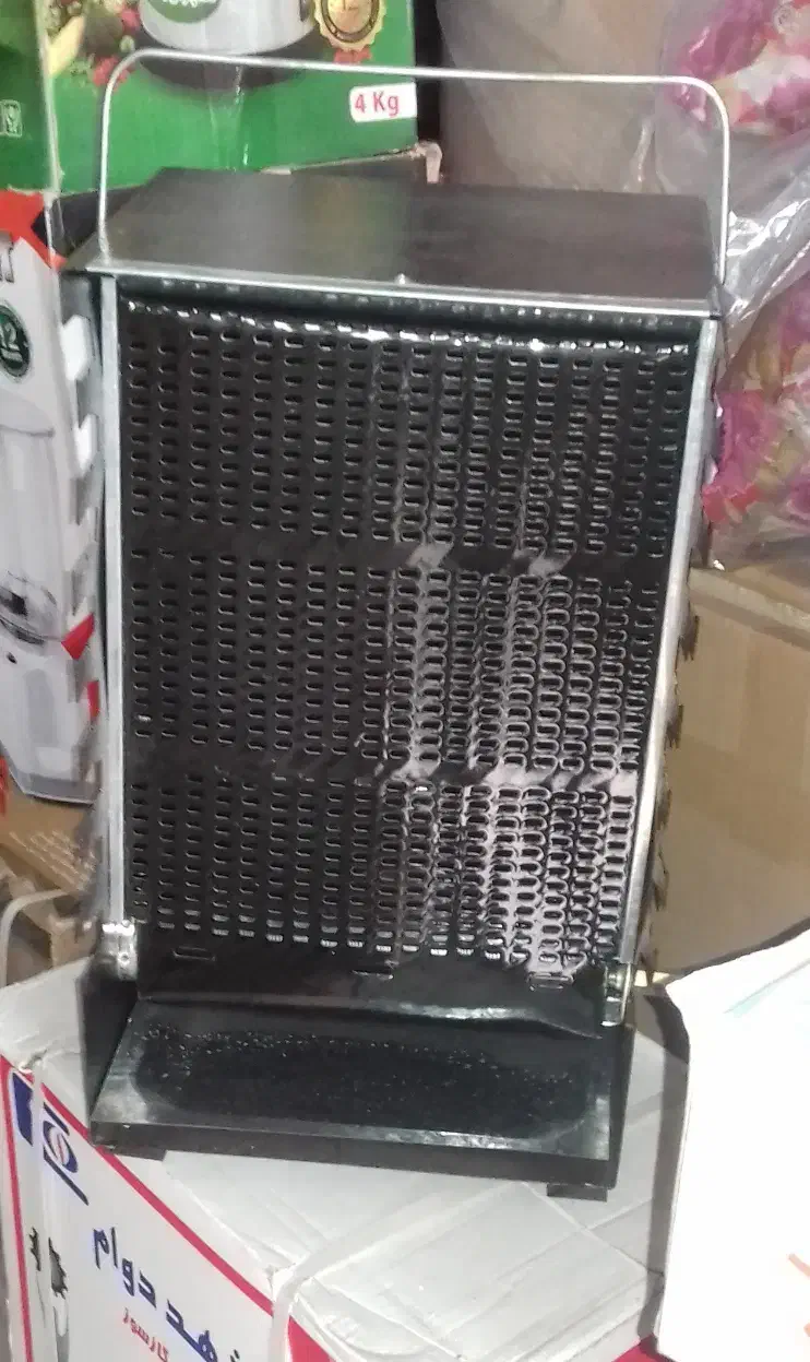 کباب پز ایستاده بدون دود|اجاق گاز و لوازم برقی پخت‌وپز|رشت, کوی فکوری|دیوار