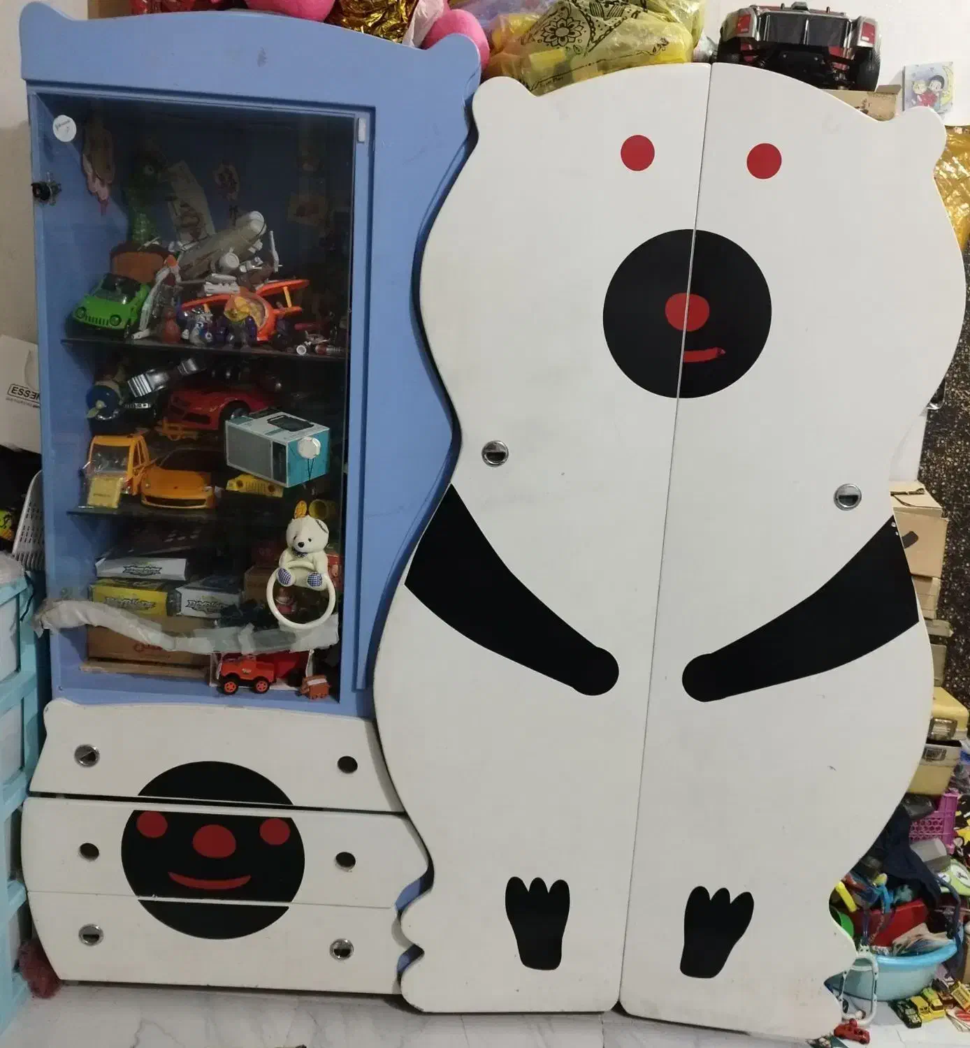 کمد بچه|اسباب و اثاث بچه|اهواز, پردیس|دیوار