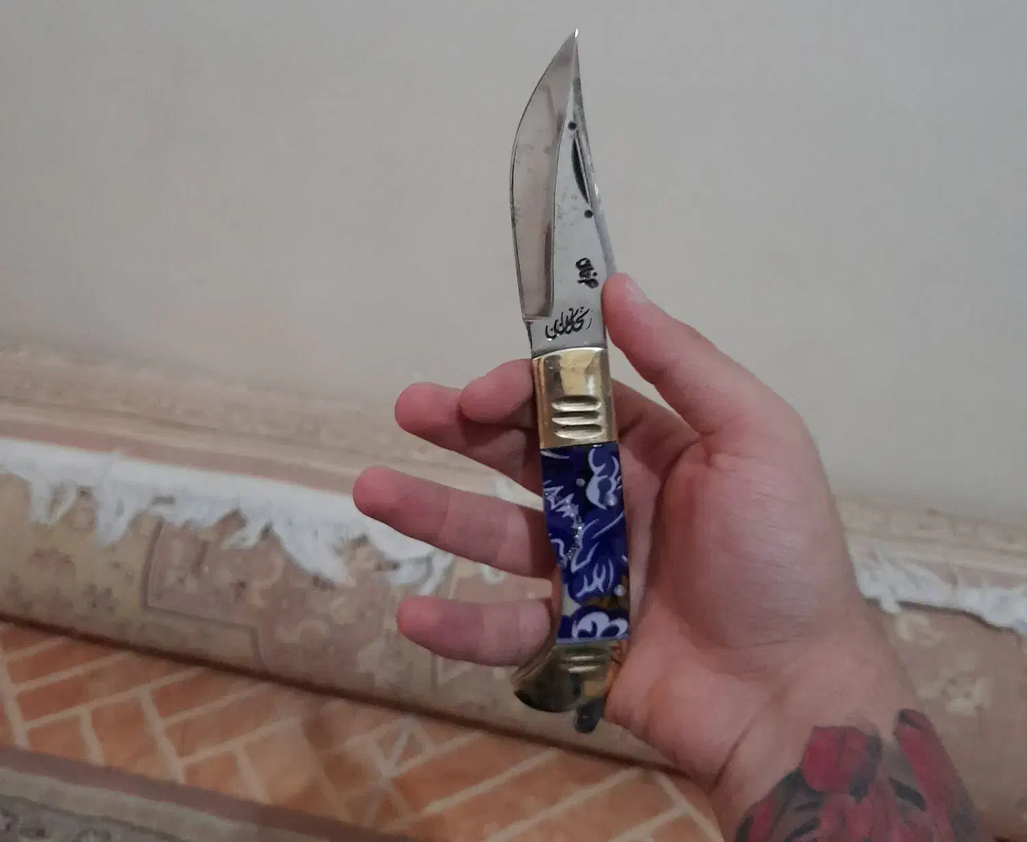 چاقو|کوهنوردی و کمپینگ|تهران, ارجمندی راد|دیوار