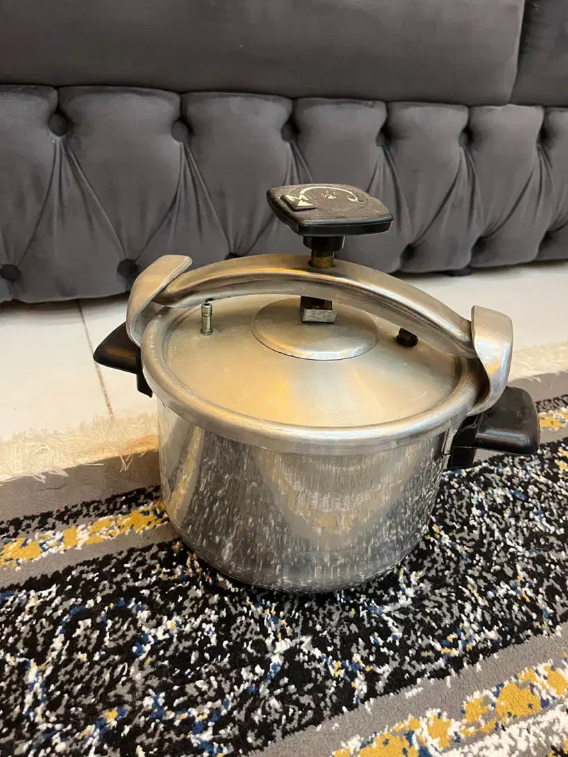 زودپز|ظروف پخت‌وپز|پرند, فاز ۶|دیوار