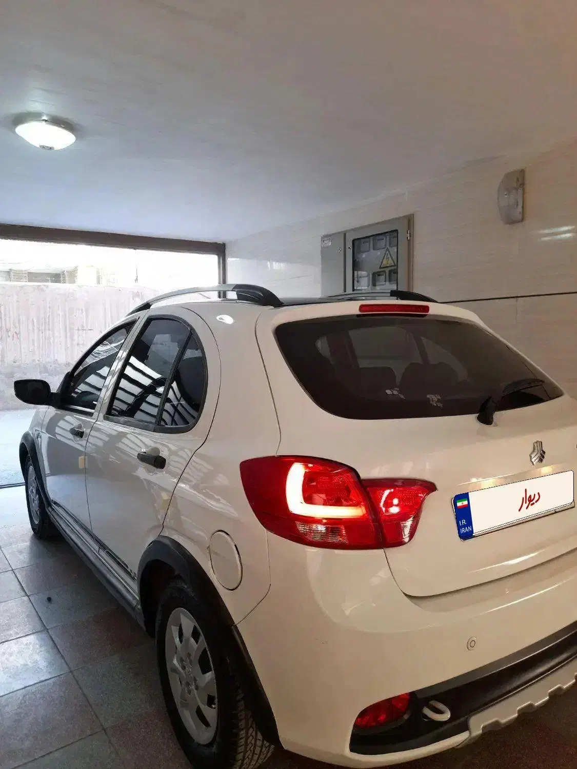 کوییک rs،مدل ۱۴۰۲ اپشنال مشابه صفرکارخانه|خودرو سواری و وانت|اصفهان, فردوان|دیوار