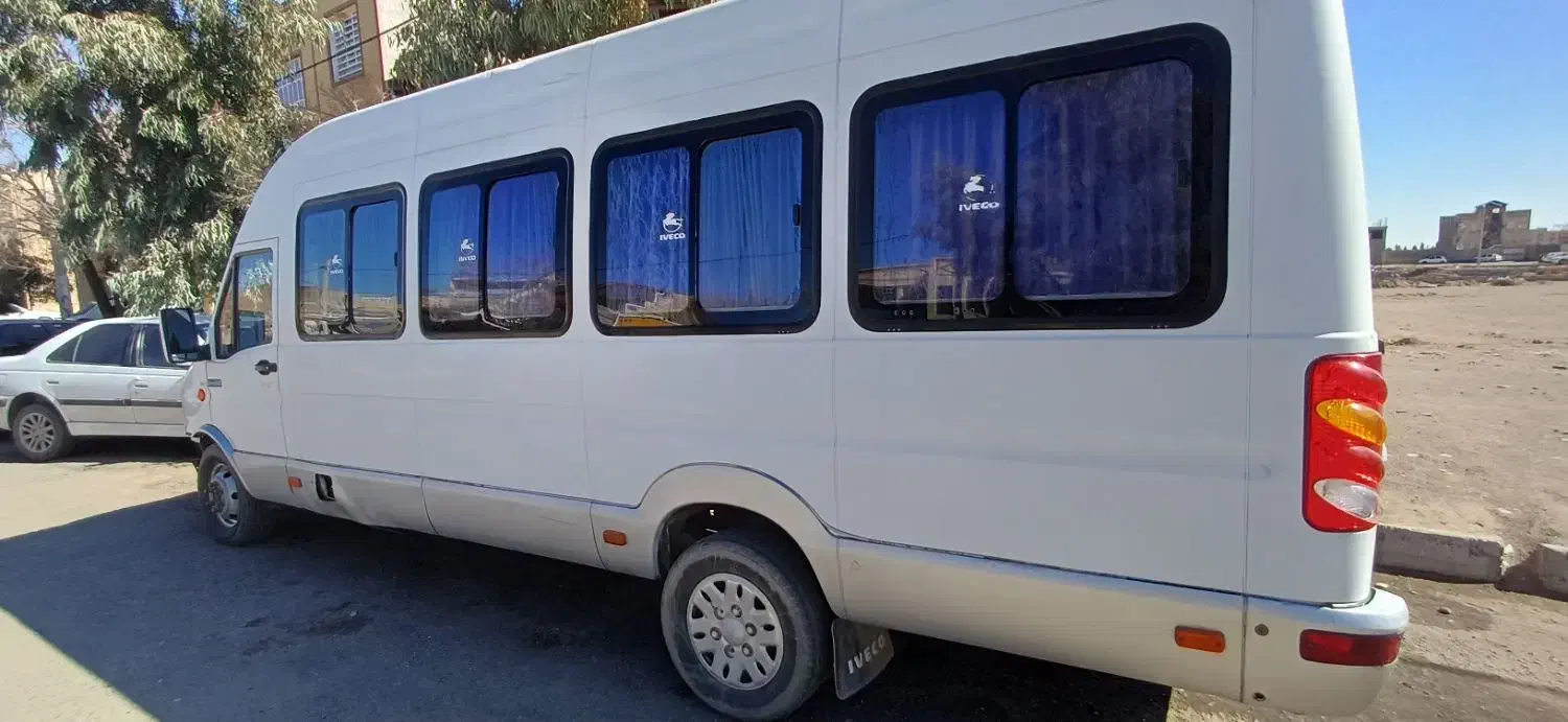 مینی بوس a50|خودرو سنگین|سیرجان, |دیوار