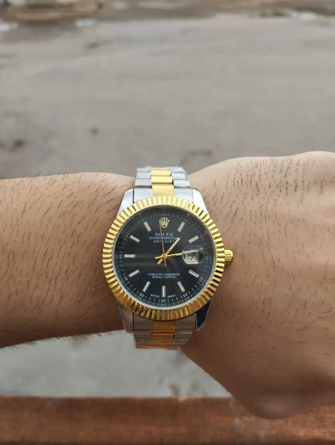 ساعت|ساعت|بندر امام خمینی, |دیوار