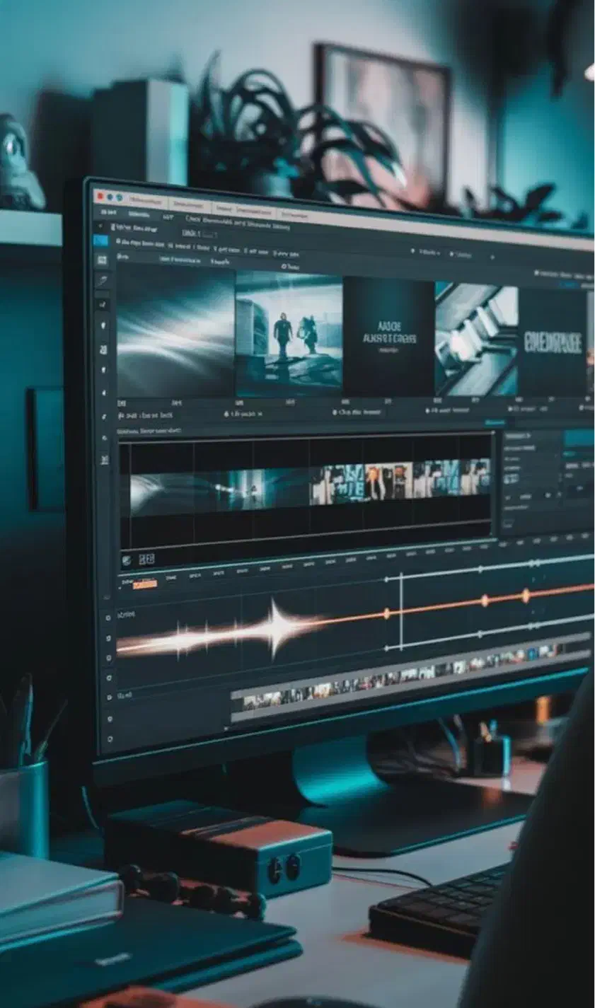 ادیتور،طراح گرافیک|استخدام هنری و رسانه|ری, دیلمان|دیوار
