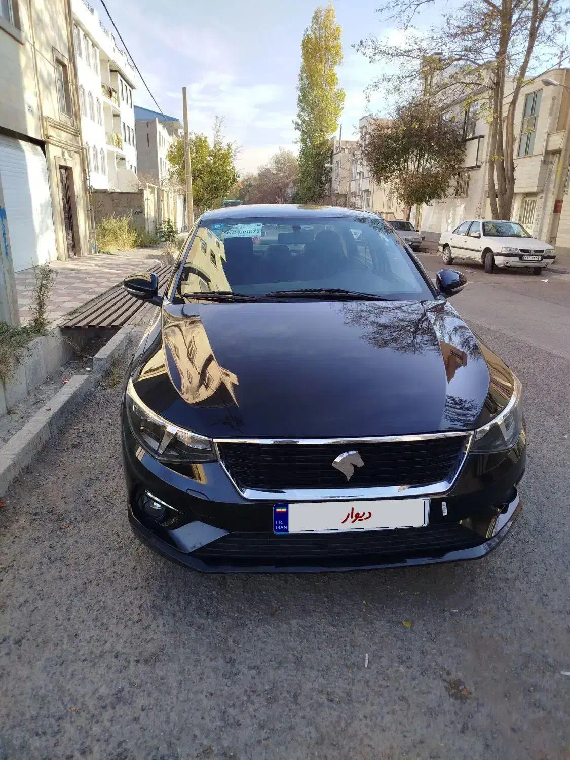 تارا V1 آخر 1401|خودرو سواری و وانت|اردبیل, |دیوار