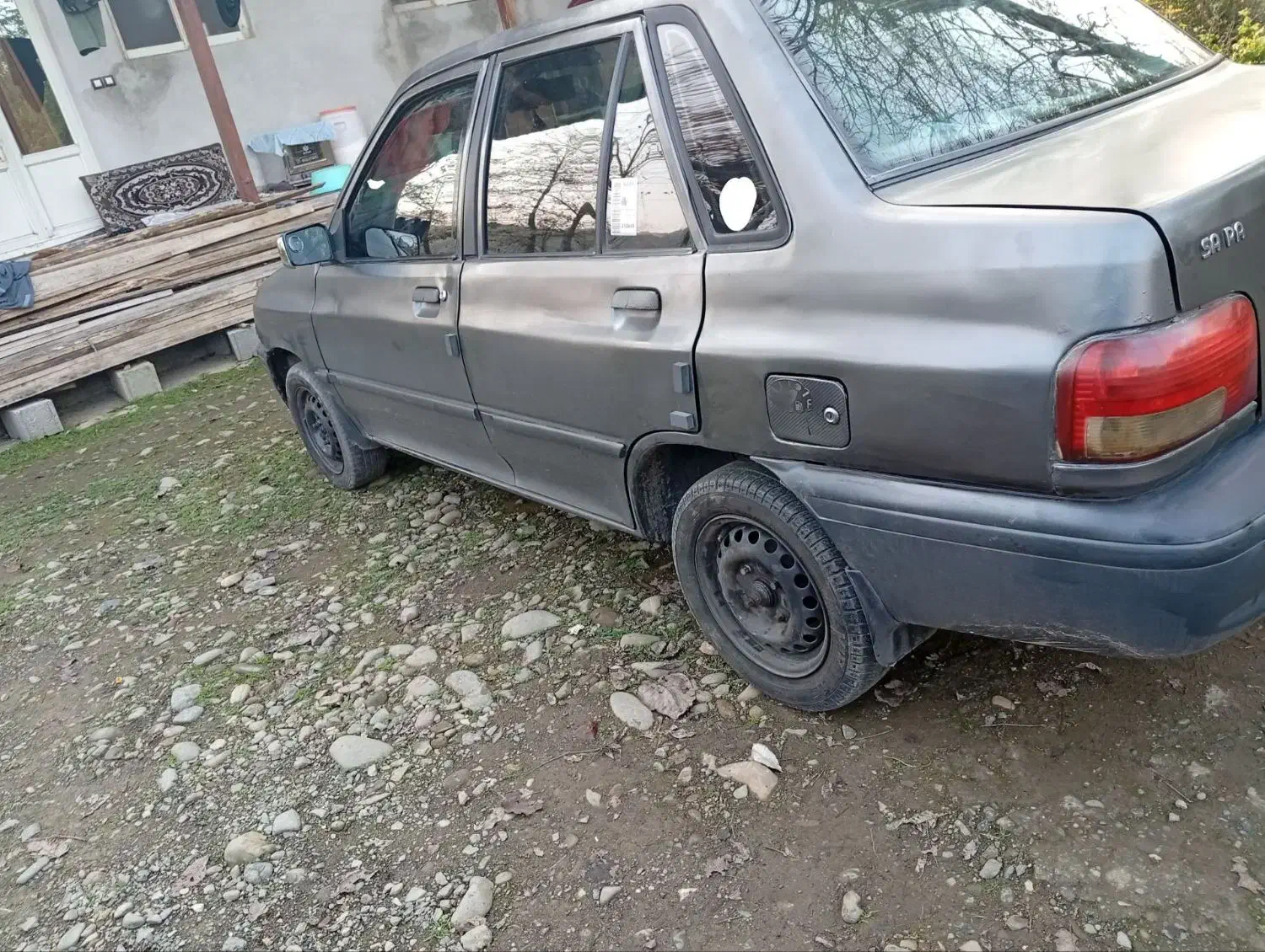 پراید صبا مدل ۱۳۸۵|خودرو سواری و وانت|اطاقور, |دیوار