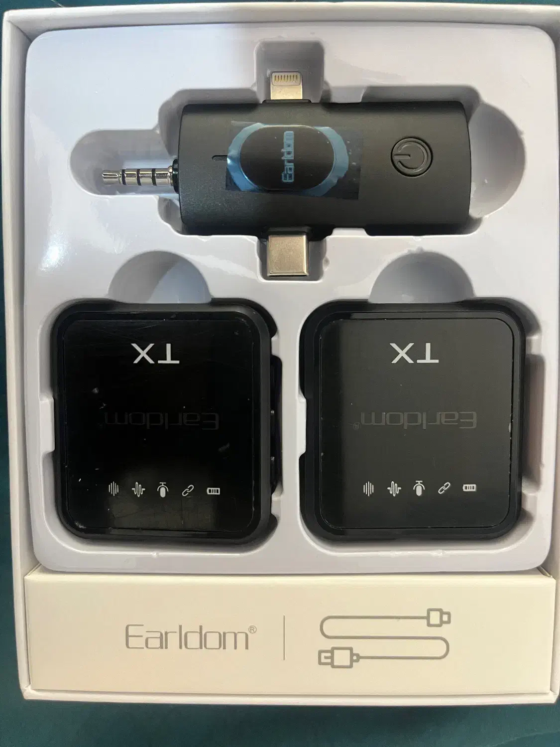 میکروفون‌ یقه ای|صوتی و تصویری|شاهرود, |دیوار