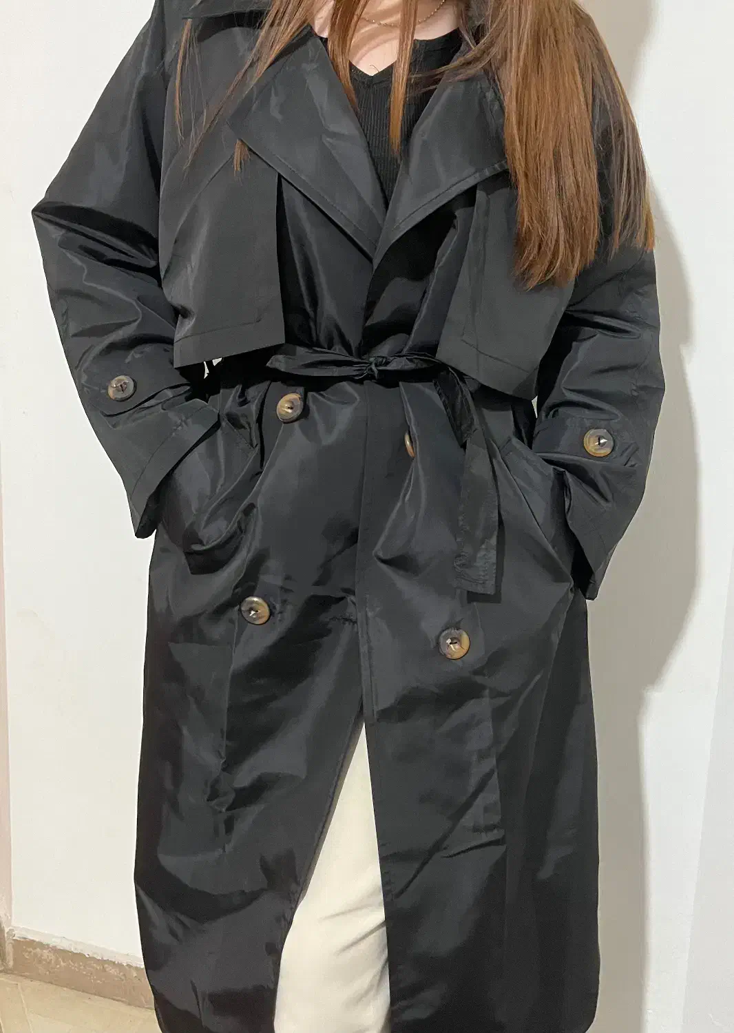 بارونی نو ۱۰۰٪ ضداب فروشی|لباس|آمل, |دیوار