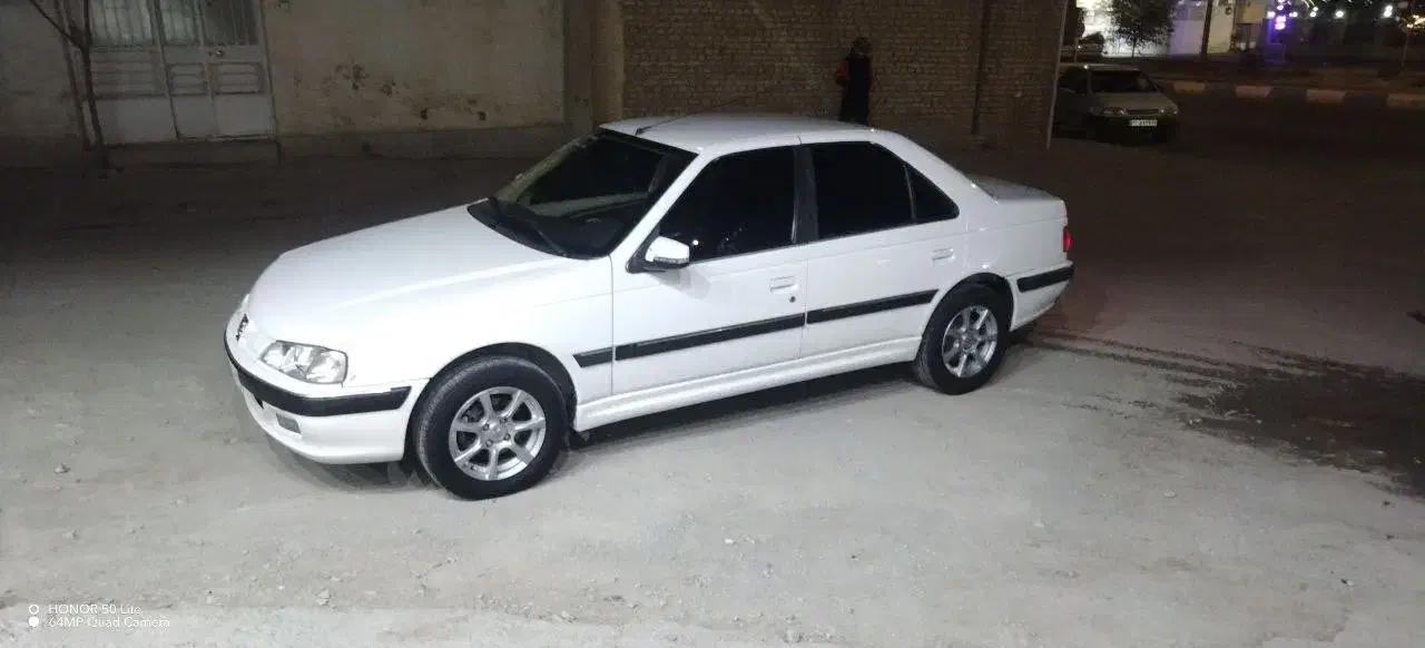 پژو پارس 1402 موتور جدید|خودرو سواری و وانت|تربتحیدریه, یحیی آباد|دیوار