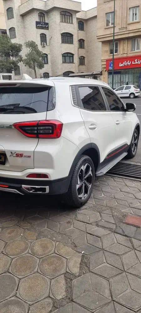 X55 pro 1404|خودرو سواری و وانت|تهران, نارمک|دیوار