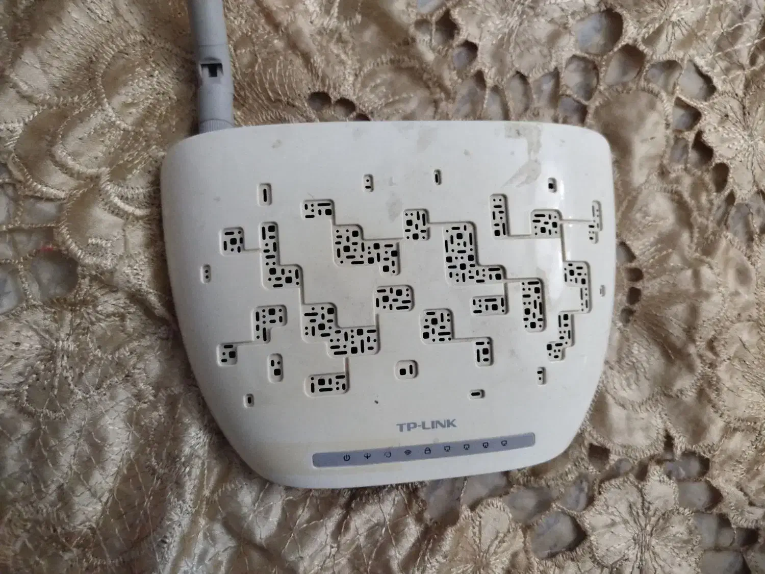 مودم tplink|مودم و تجهیزات شبکه|اراک, |دیوار