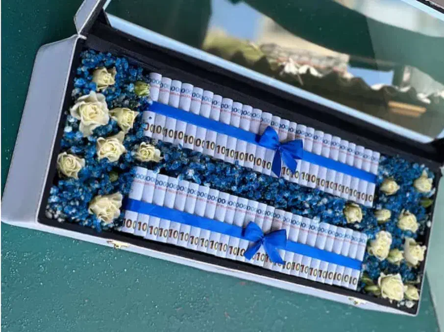 دسته گل، باکس پول|گل مصنوعی|ایلام, |دیوار