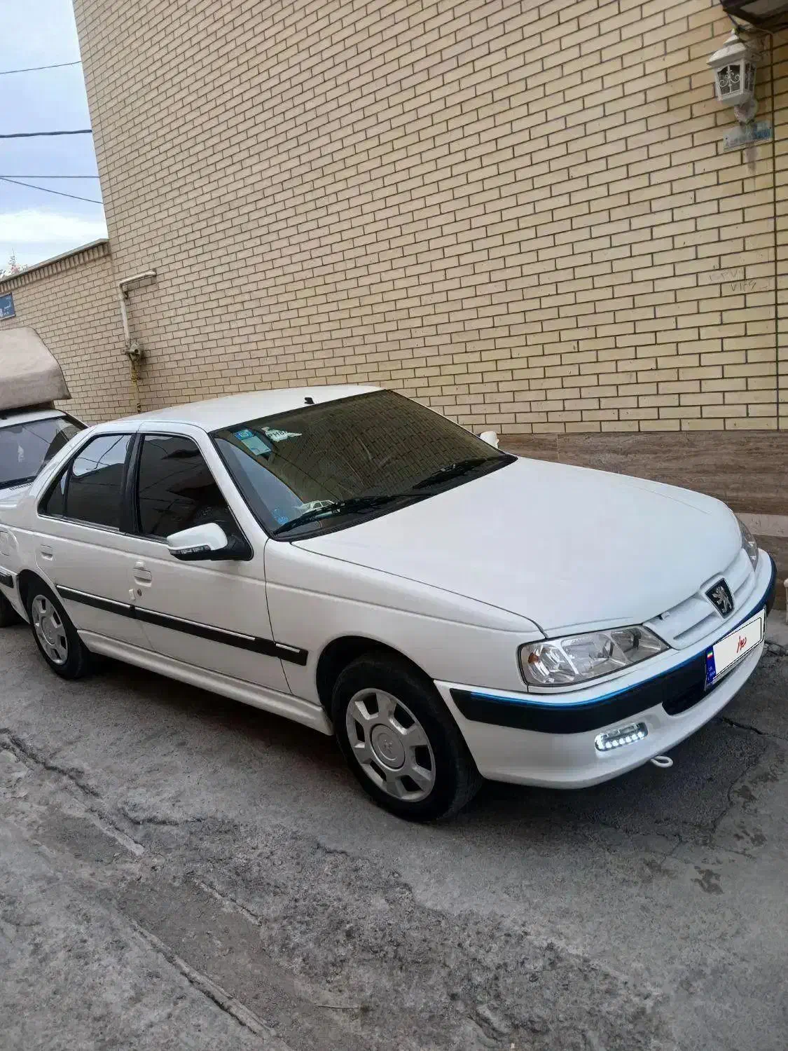 پارس موتور جدید XU7P|خودرو سواری و وانت|تیران, |دیوار