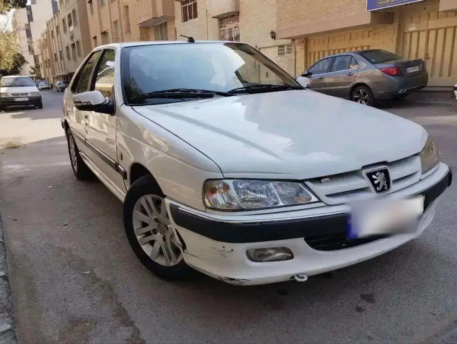 پژو پارس TU5 مدل 99 با آپشنهای کامل|خودرو سواری و وانت|اصفهان, بهارستان (مخابرات)|دیوار