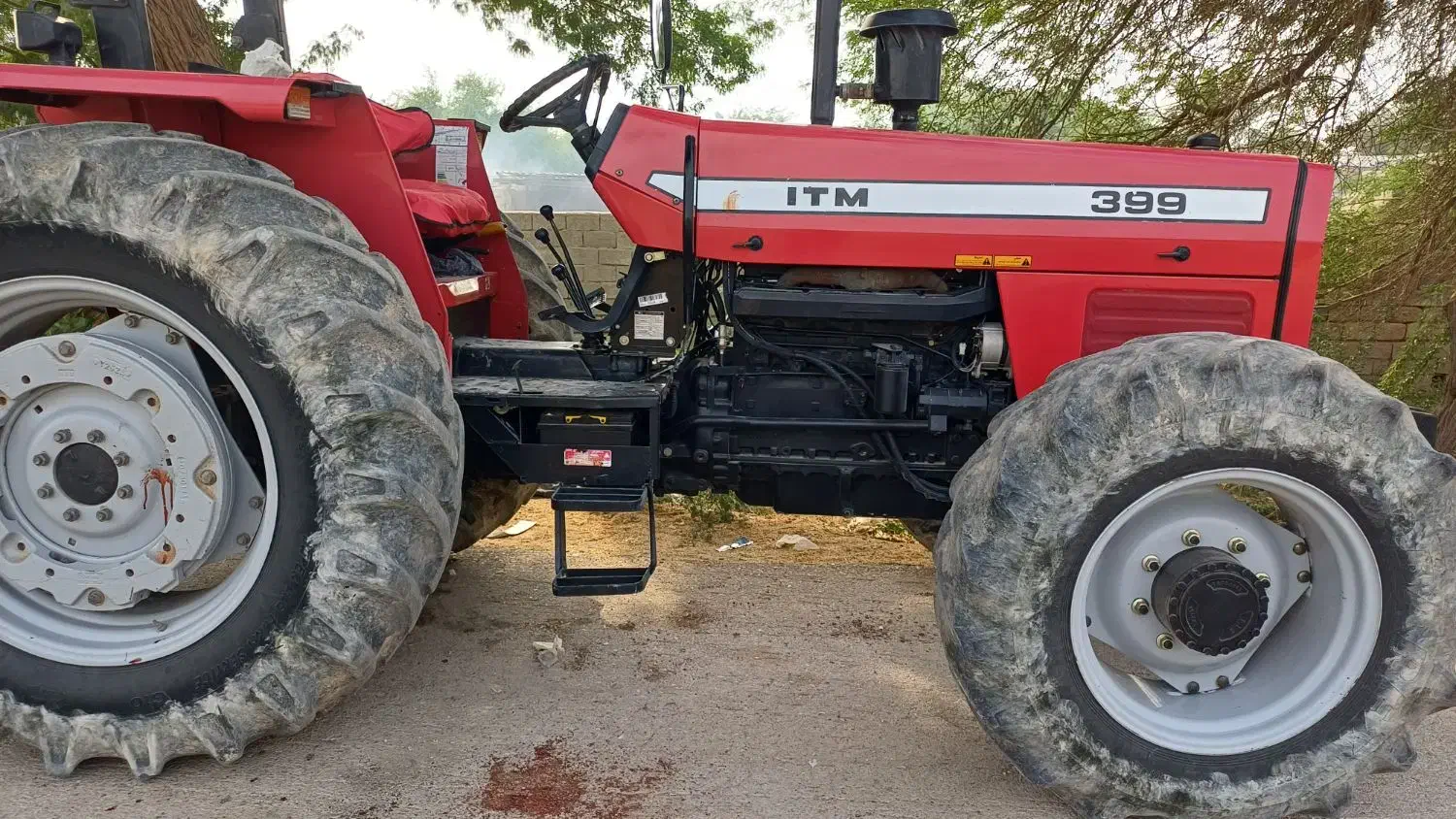 تراکتور|خودرو سنگین|خرمشهر, |دیوار