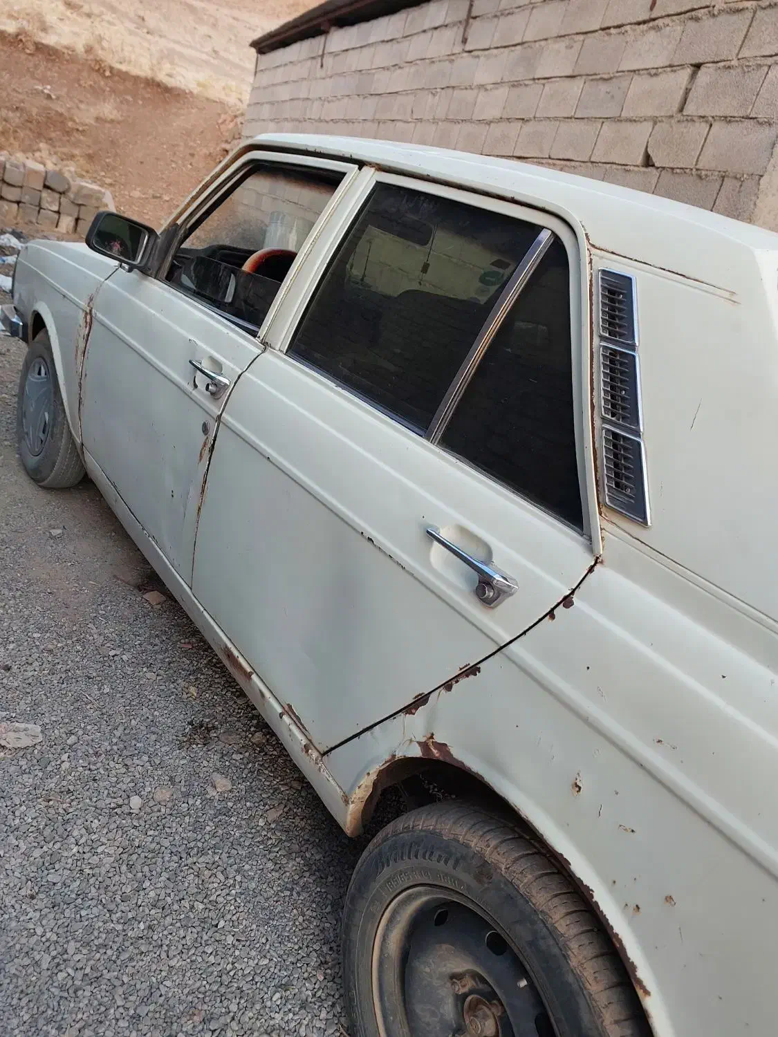 پیکان سواری مدل ۸۳|خودرو سواری و وانت|خرم‌آباد, |دیوار