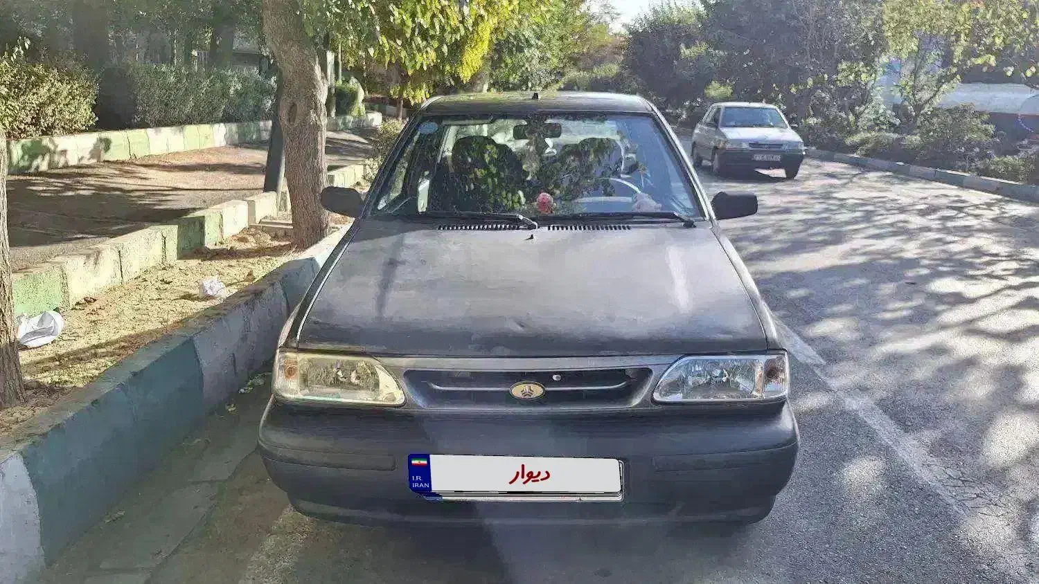 پراید مدل ۹۱ فرمان هیدرولیک|خودرو سواری و وانت|تهران, نازیآباد|دیوار