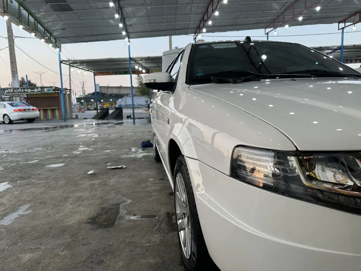 فروش ماشین سمند سورن ۱۴۰۴|خودرو سواری و وانت|دهدشت, |دیوار