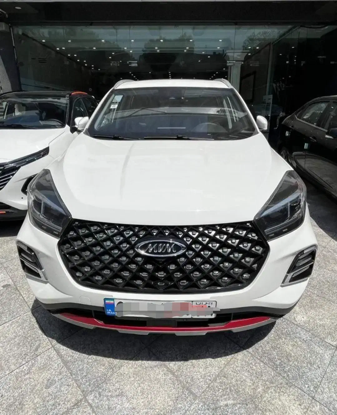 *ام وی ام MVM X55 صفر کیلومتر مدل۱۴۰۴*|خودرو سواری و وانت|تهران, فردوس|دیوار