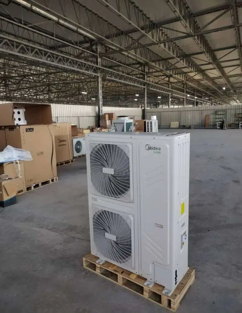 داکت اسپیلت /تولید کننده|کولر گازی و فن‌کوئل|اسلام‌شهر, شهرک سعیدیه|دیوار