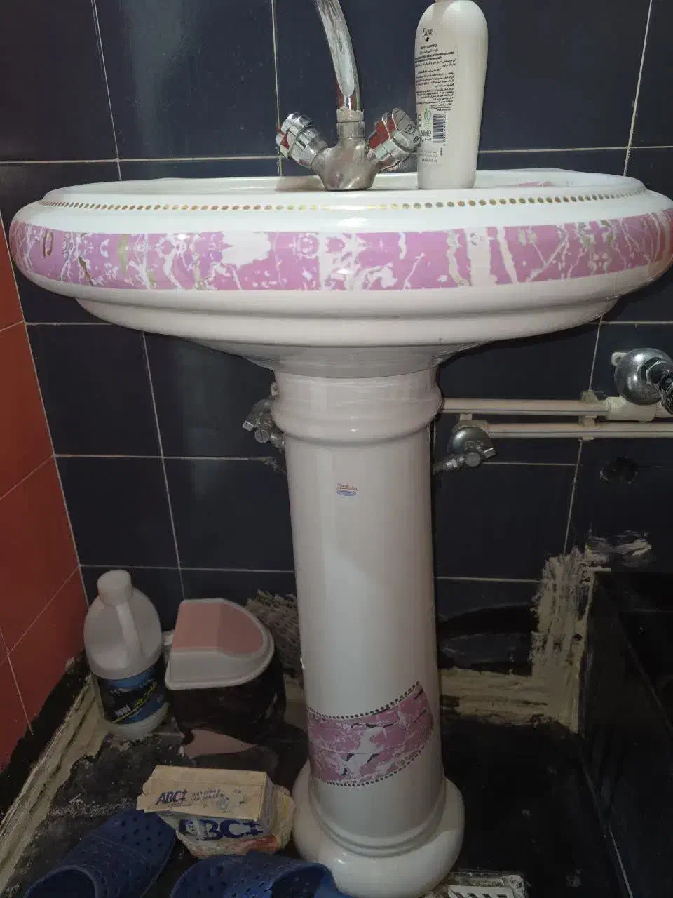 روشویی سرویس بهداشتی|لوازم سرویس بهداشتی|سبزوار, ولیعصر (نجار آباد)|دیوار