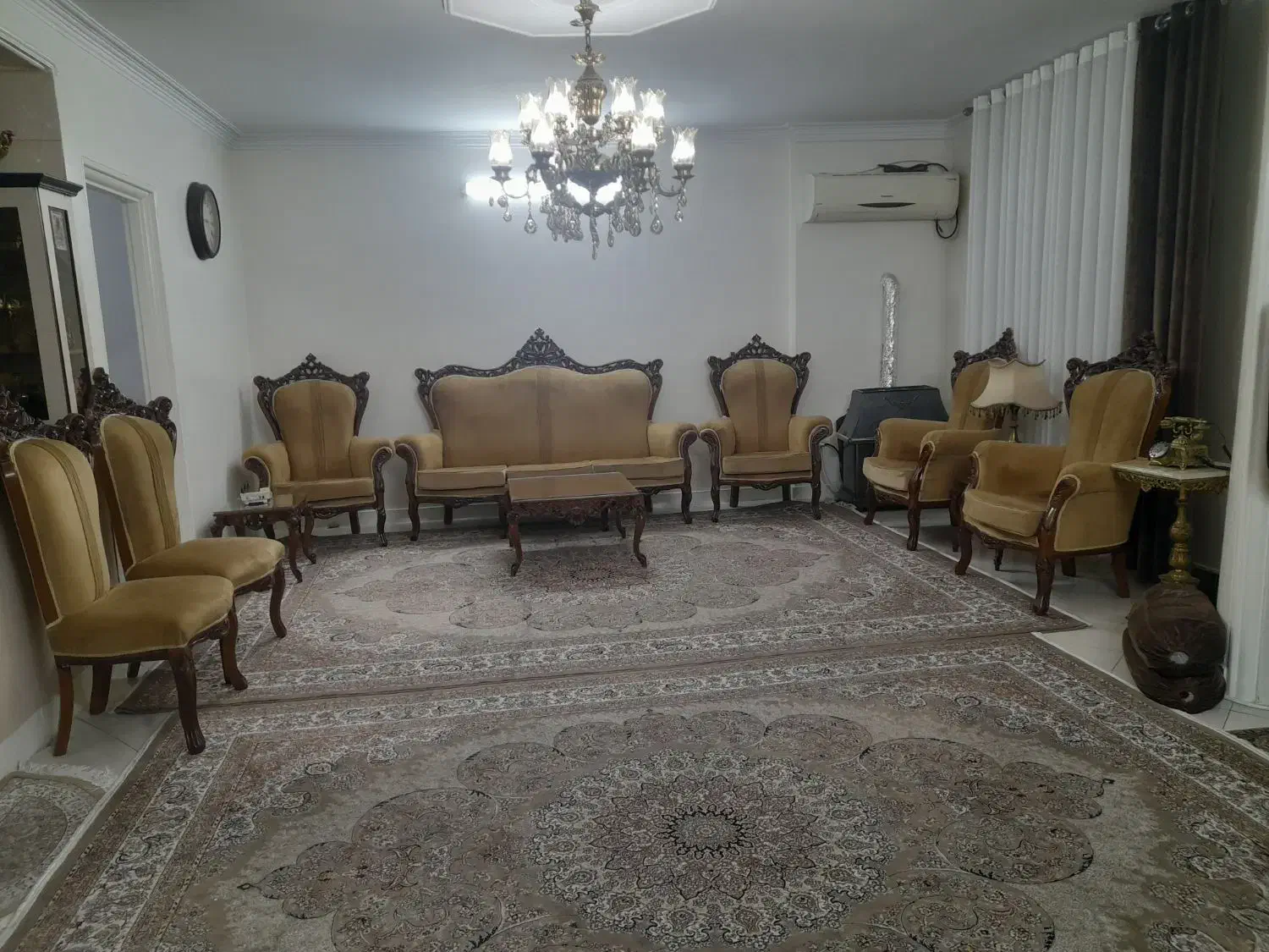 ۹۰ متری دوخواب|فروش آپارتمان|ری, شهادت|دیوار