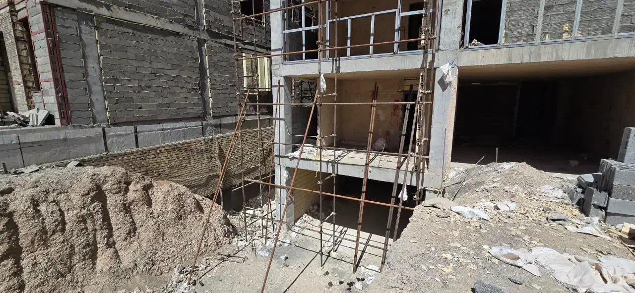 نیروی کار برای داربست فلزی|استخدام معماری، عمران و ساختمانی|خمینیشهر, |دیوار