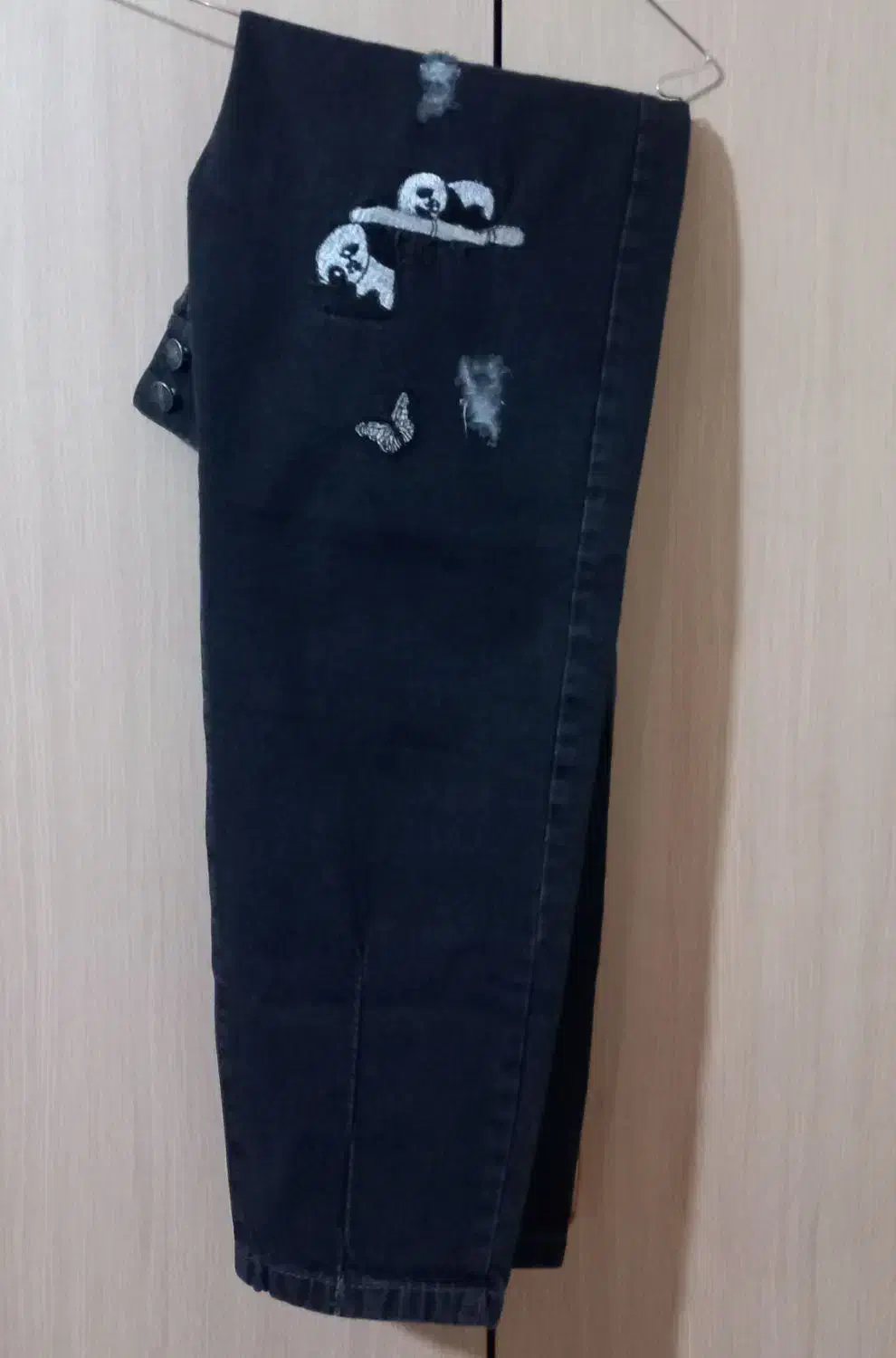 شلوار لی|لباس|تبریز, |دیوار