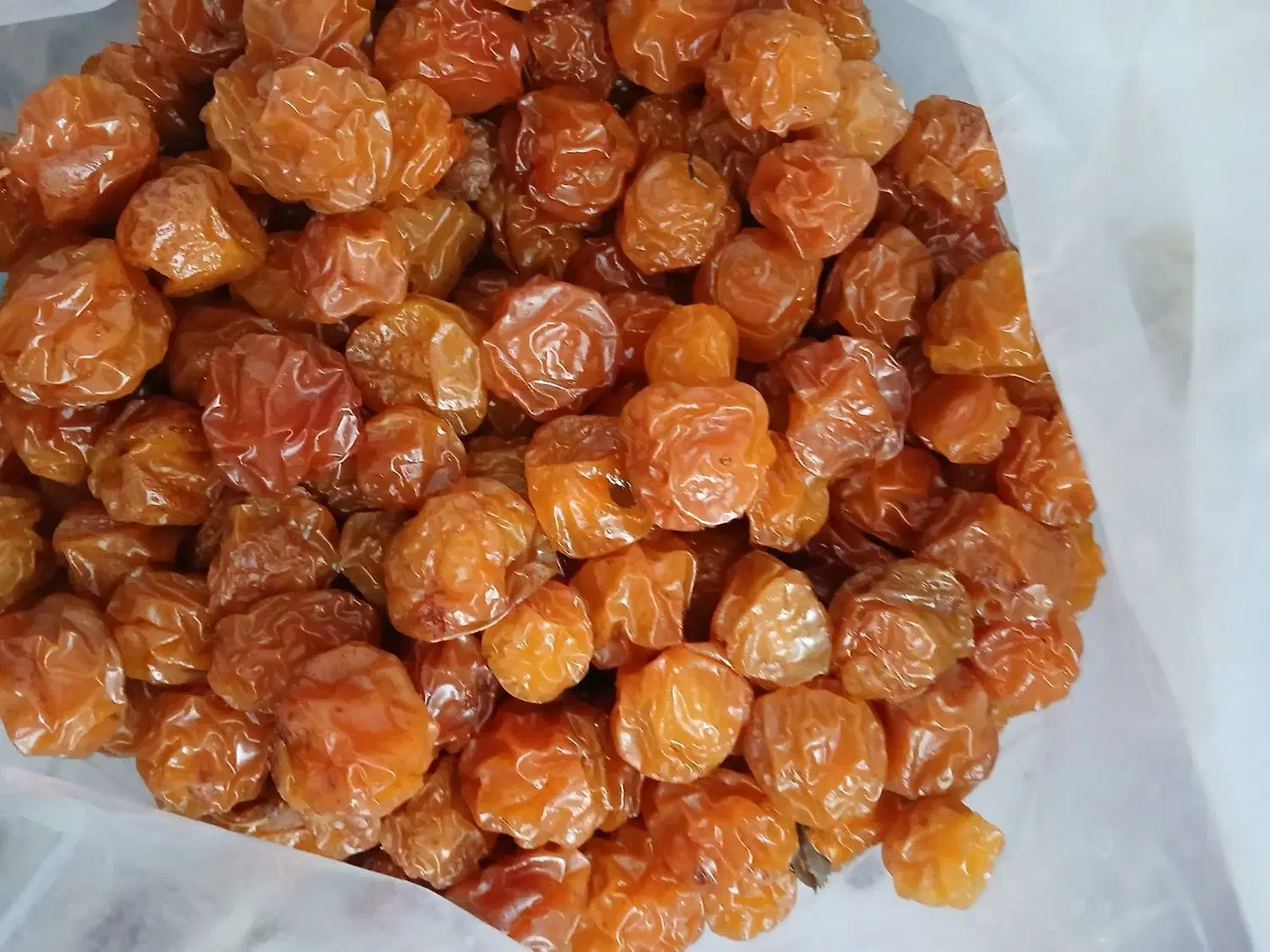 برگه آفتابی شیرین ،لواشک، آلو طبیعی مطمئن وسالم|خوردنی و آشامیدنی|قم, پردیسان|دیوار