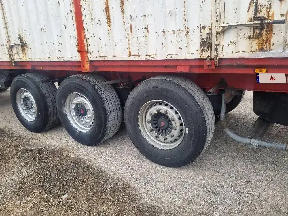 تهران|خودرو سنگین|خاوران, |دیوار