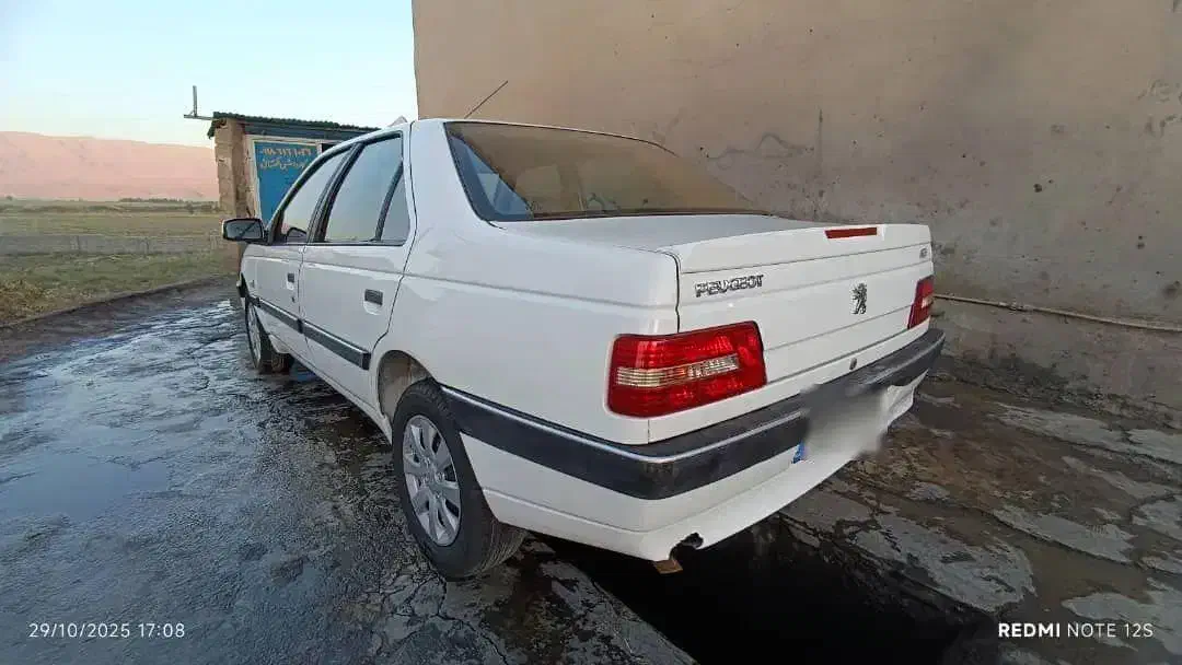 پژو405slx94سیمی|خودرو سواری و وانت|دره شهر, |دیوار