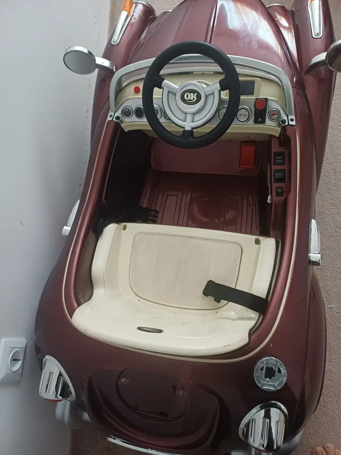 ماشین شارژ ی کنترل دار|اسباببازی|شهرکرد, |دیوار