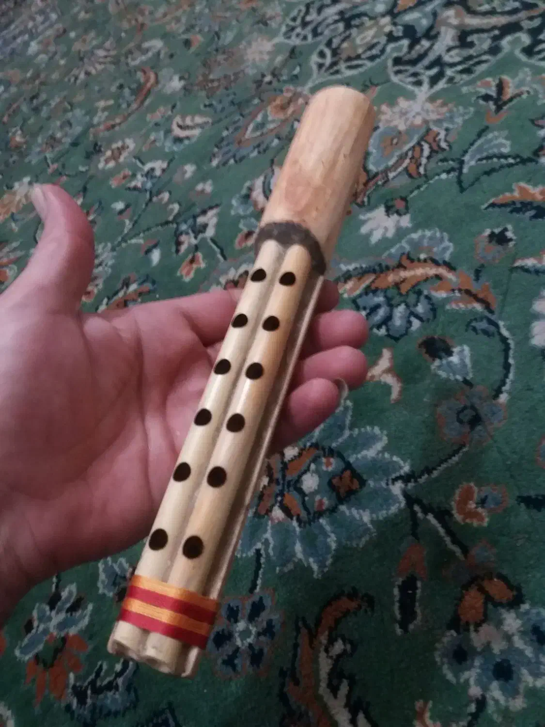 دسته کوک لا|سازهای بادی|آبادان, |دیوار