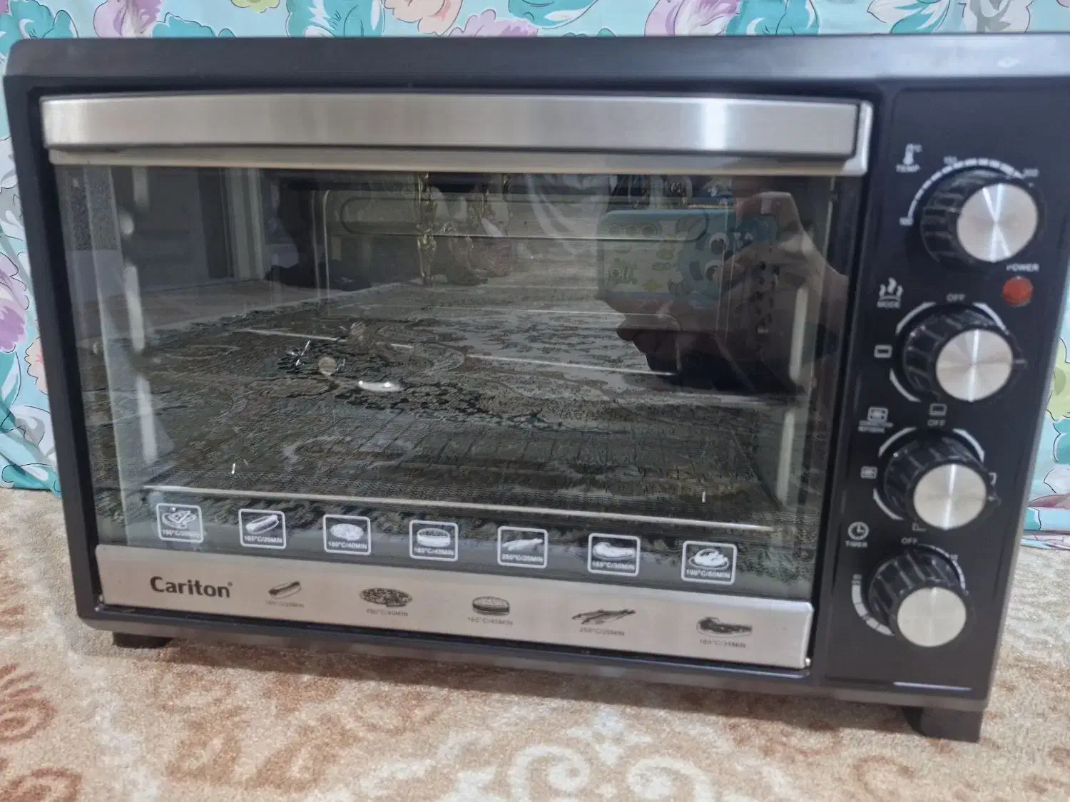 توستر|اجاق گاز و لوازم برقی پخت‌وپز|قم, نوبهار|دیوار