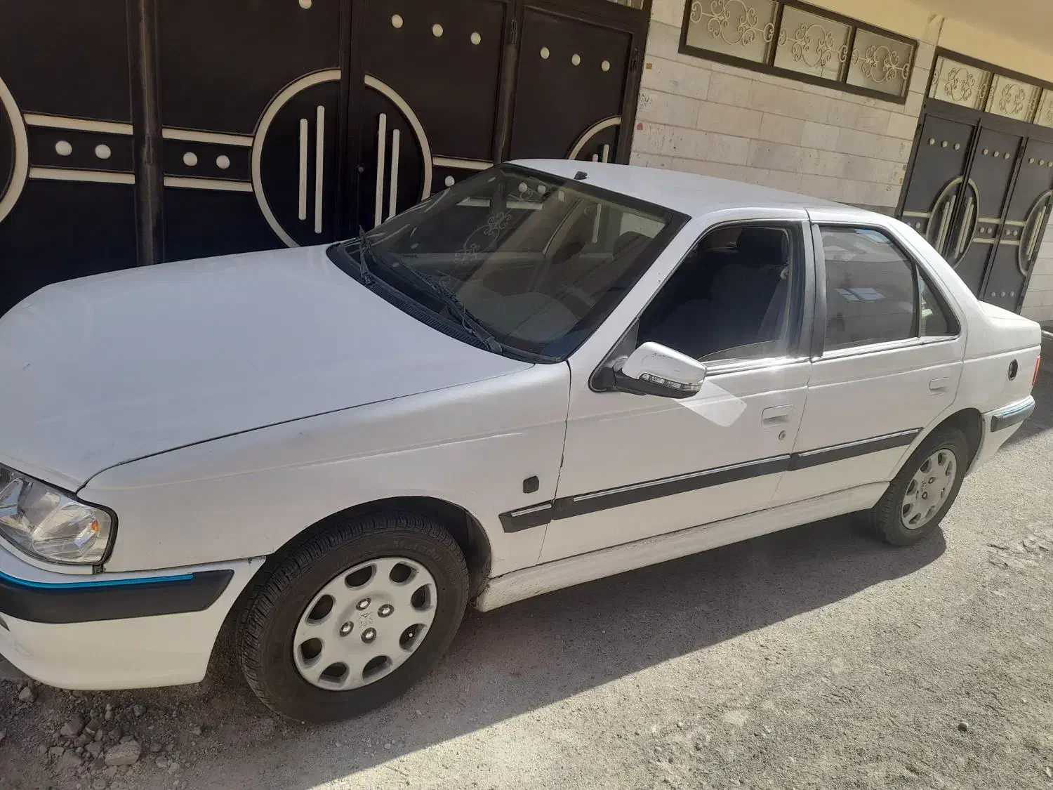 پارس۹۴دوگانه کارخانه|خودرو سواری و وانت|سبزوار, غرب نیروگاه|دیوار