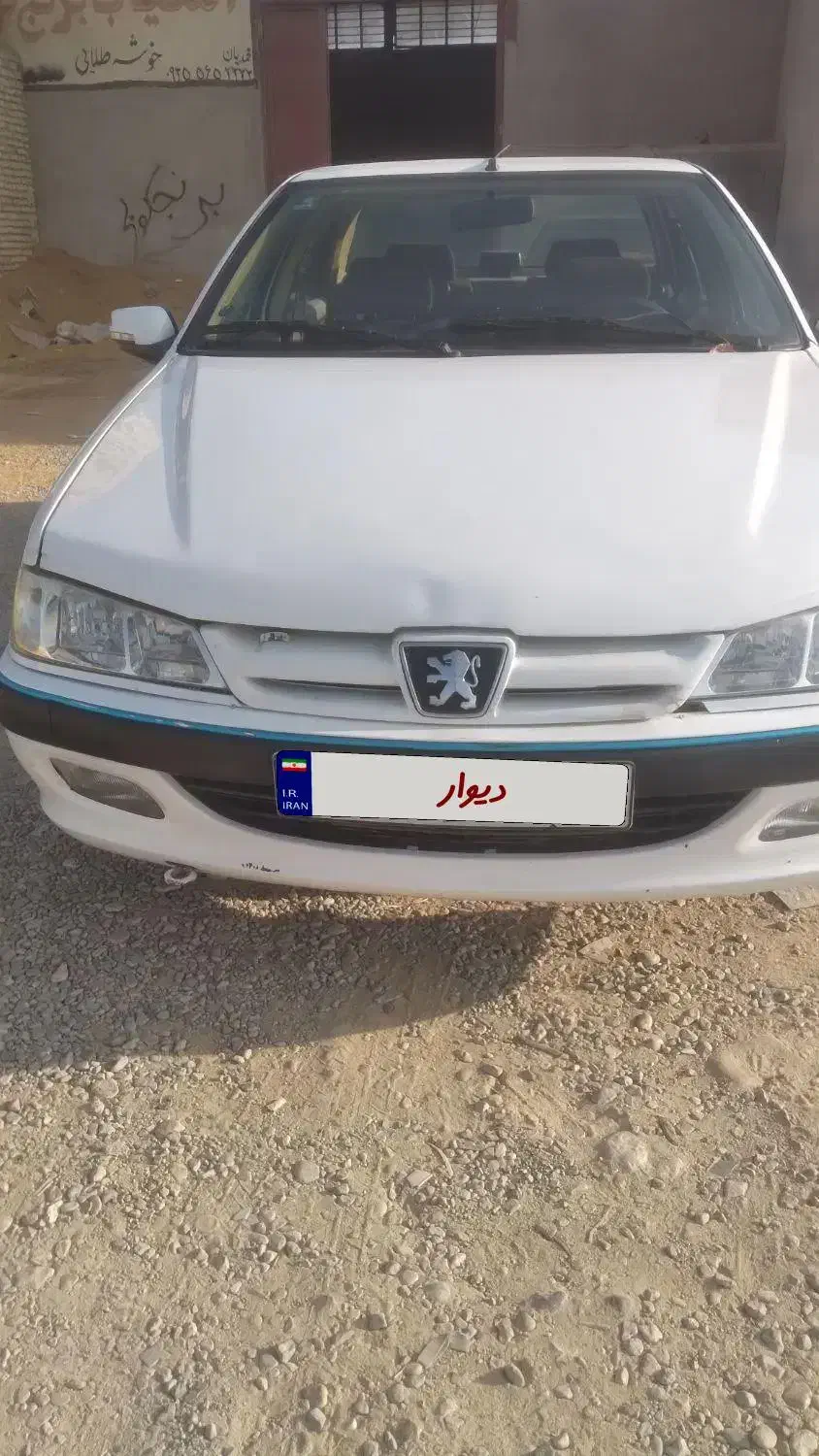 پارس۹۳|خودرو سواری و وانت|یاسوج, |دیوار